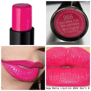 Wet N Wild Pink Lipstick